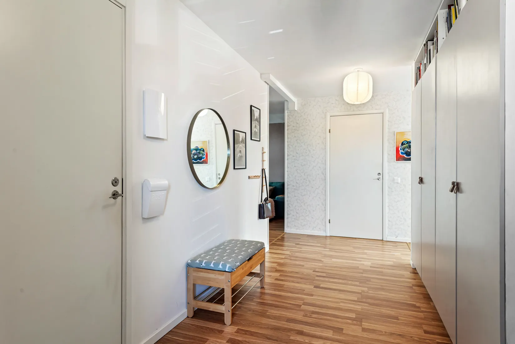 Bostadsrätt, Landstormsvägen 12B, Rimbo, Norrtälje