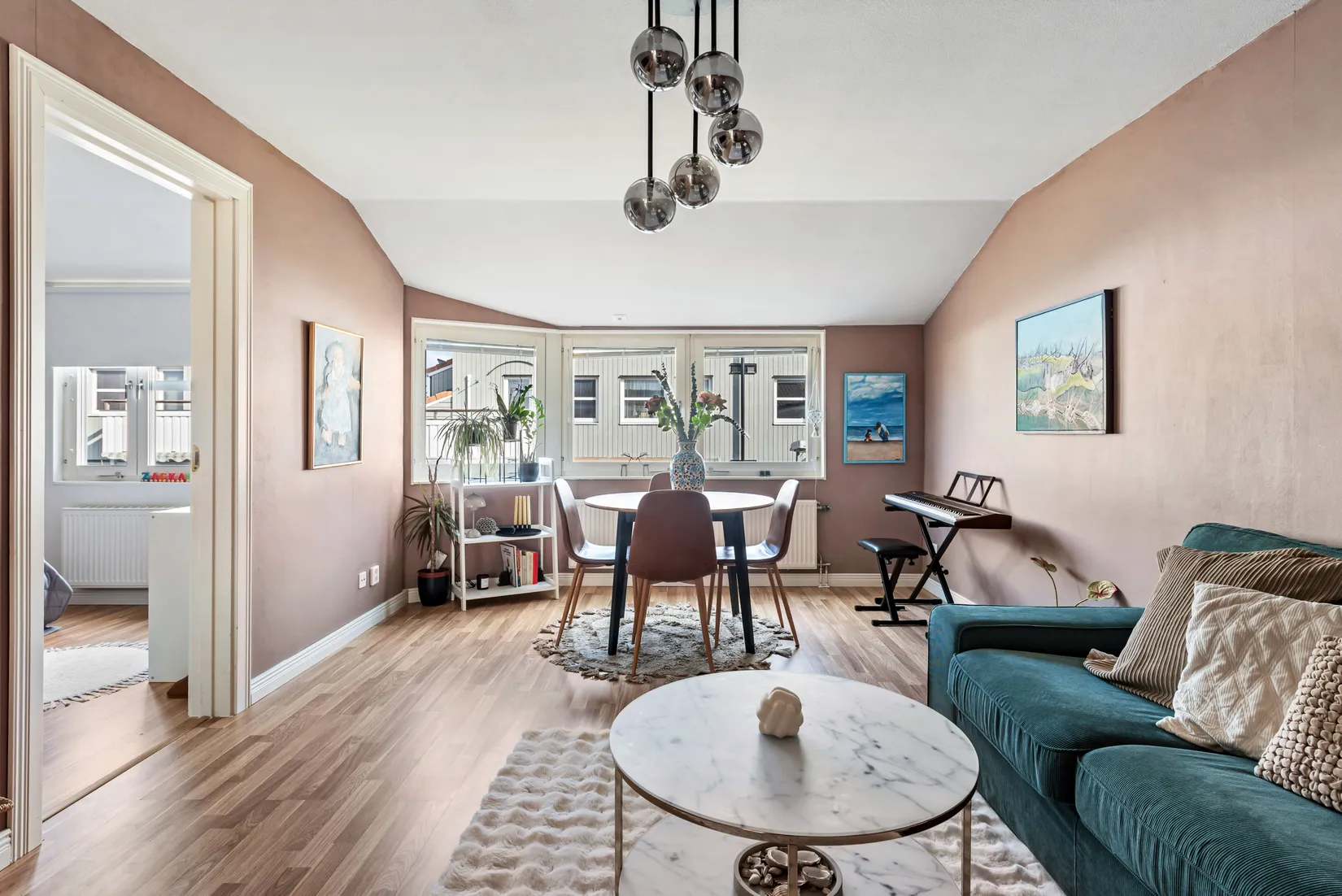 Bostadsrätt, Landstormsvägen 12B, Rimbo, Norrtälje