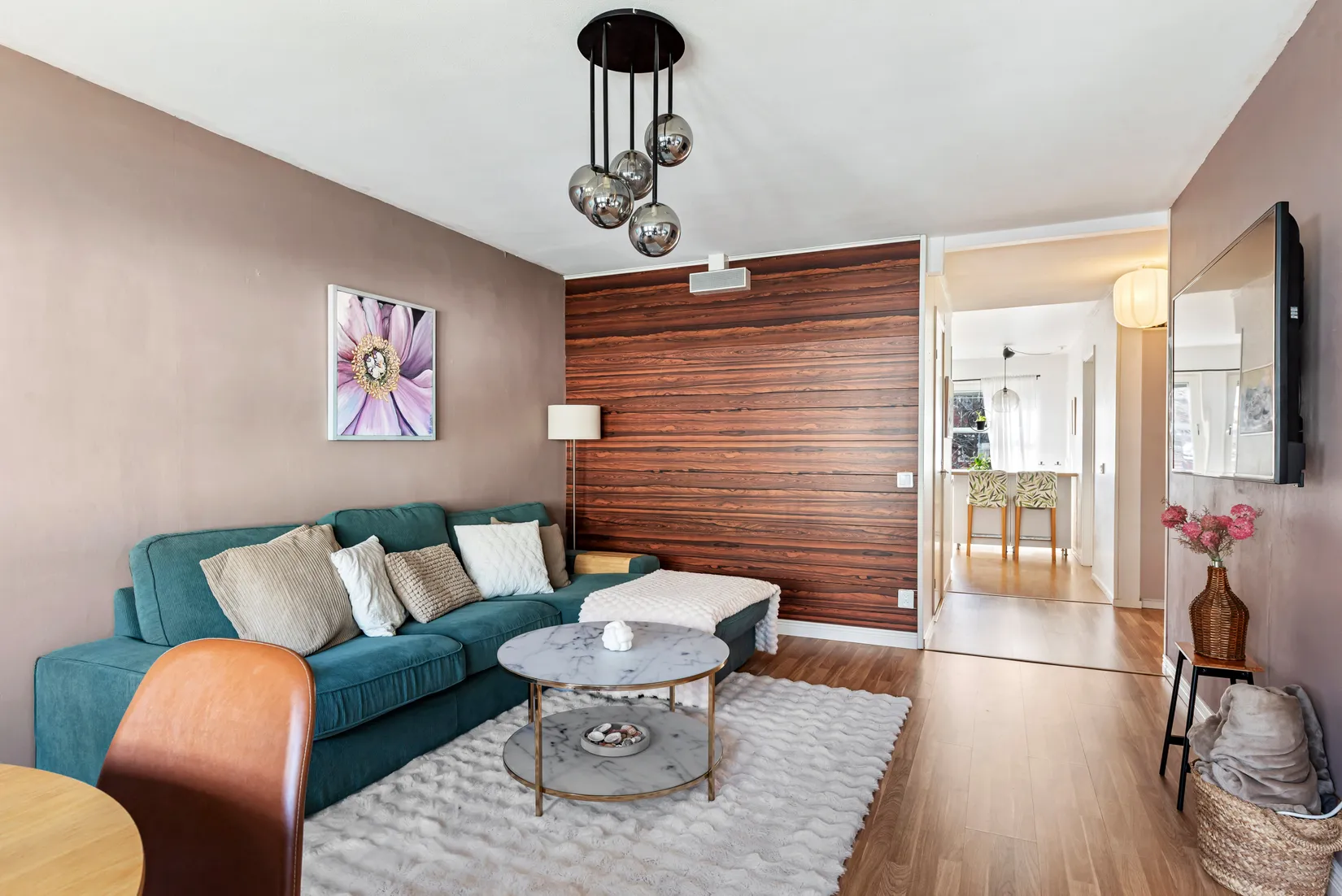 Bostadsrätt, Landstormsvägen 12B, Rimbo, Norrtälje