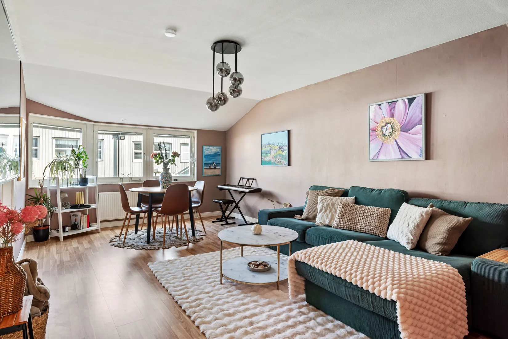 Bostadsrätt, Landstormsvägen 12B, Rimbo, Norrtälje