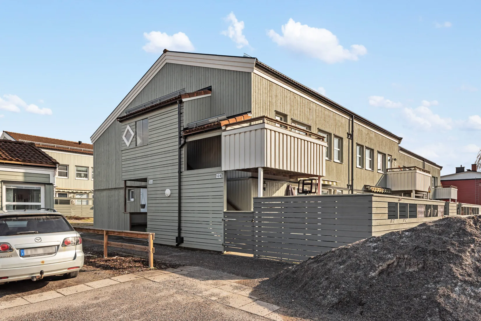 Bostadsrätt, Landstormsvägen 12B, Rimbo, Norrtälje