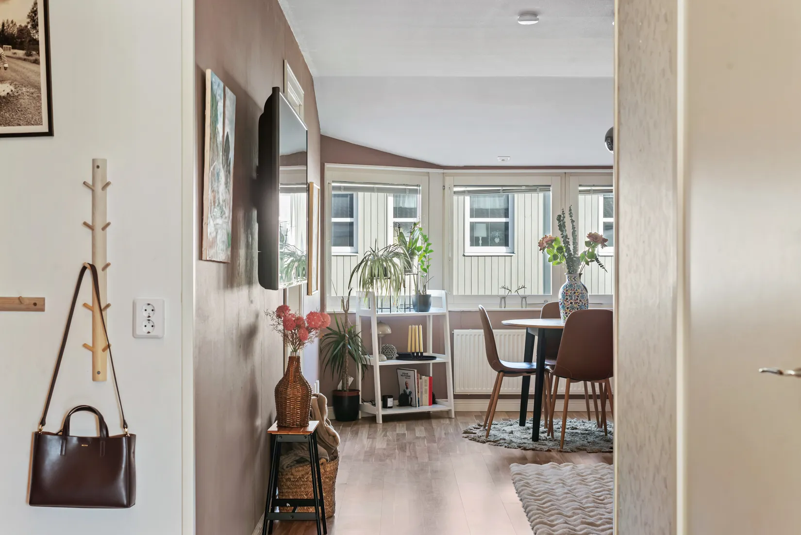 Bostadsrätt, Landstormsvägen 12B, Rimbo, Norrtälje