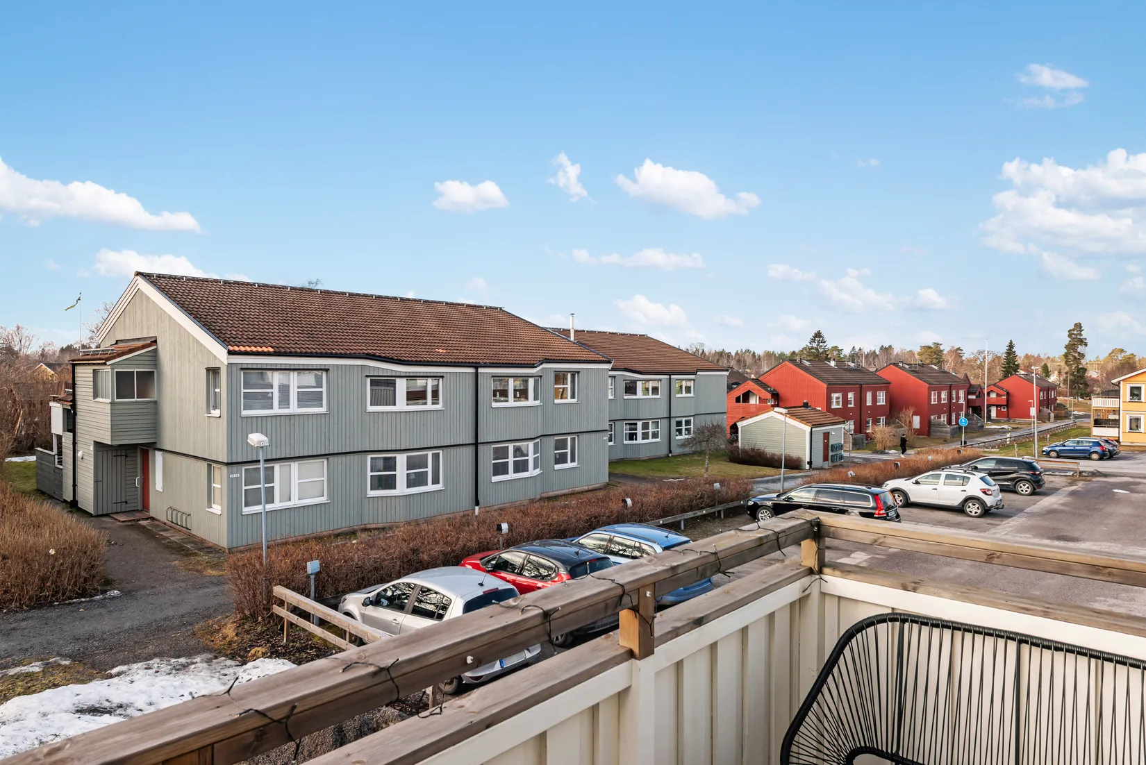 Bostadsrätt, Landstormsvägen 12B, Rimbo, Norrtälje