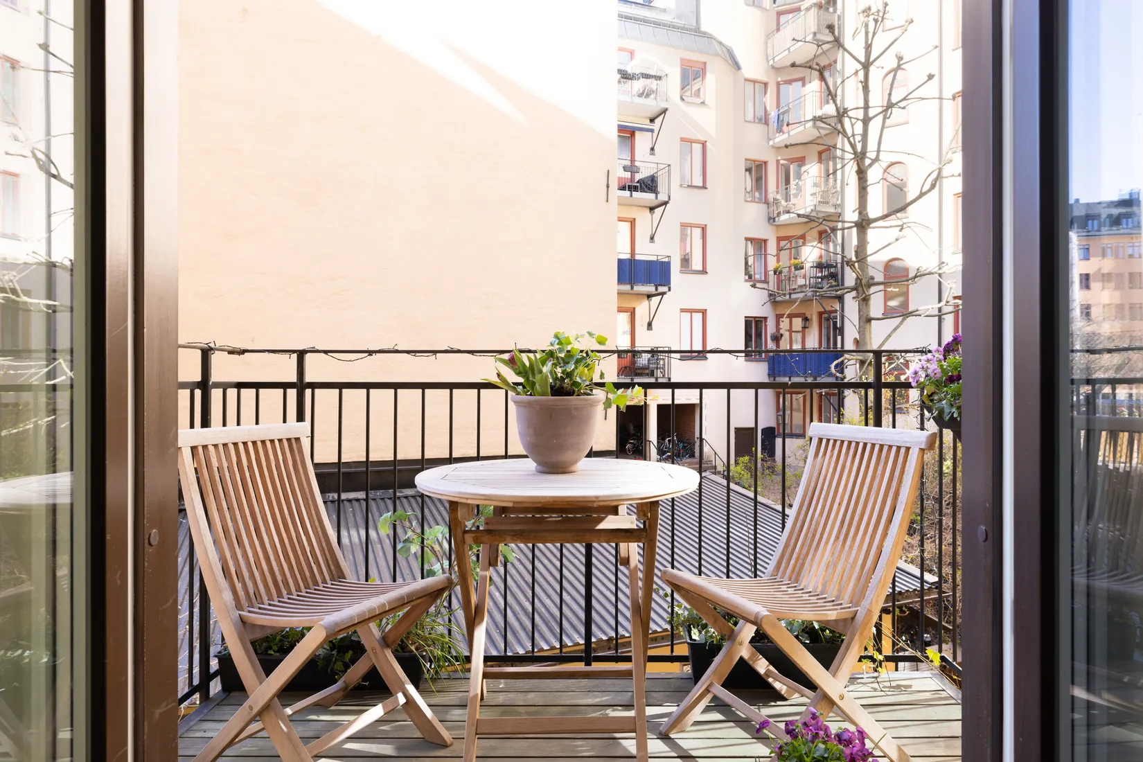 Bostadsrätt, Karlbergsvägen 32B, 1,5 tr, Vasastan, Stockholm