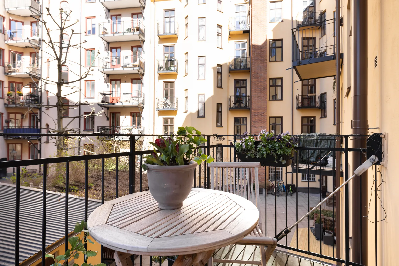 Bostadsrätt, Karlbergsvägen 32B, 1,5 tr, Vasastan, Stockholm