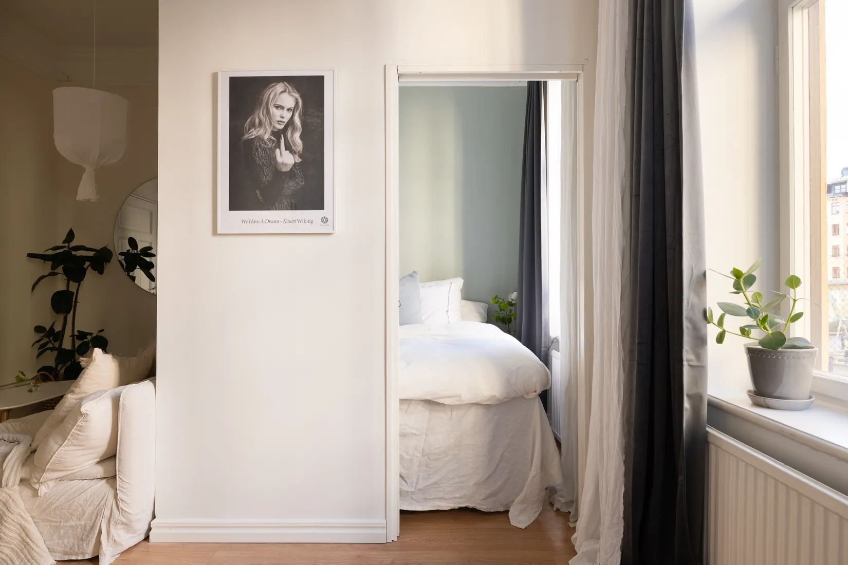 Bostadsrätt, Karlbergsvägen 32B, 1,5 tr, Vasastan, Stockholm