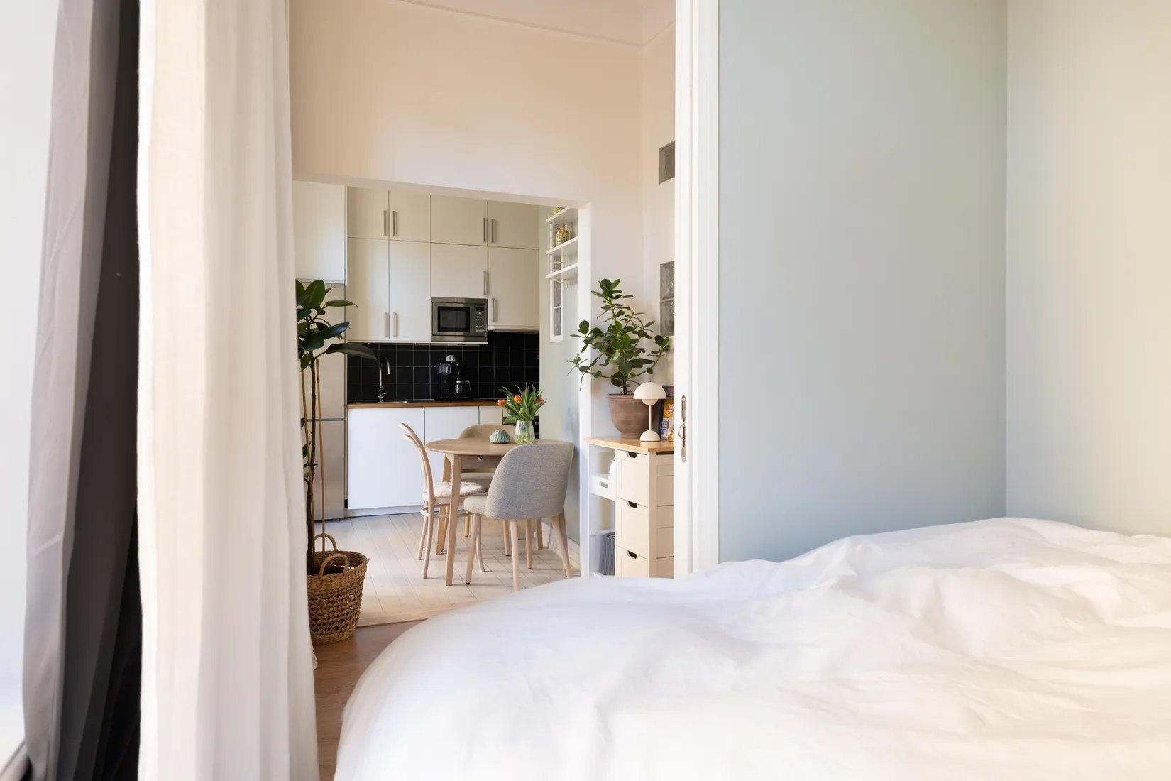 Bostadsrätt, Karlbergsvägen 32B, 1,5 tr, Vasastan, Stockholm