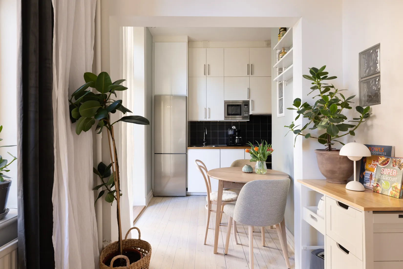 Bostadsrätt, Karlbergsvägen 32B, 1,5 tr, Vasastan, Stockholm