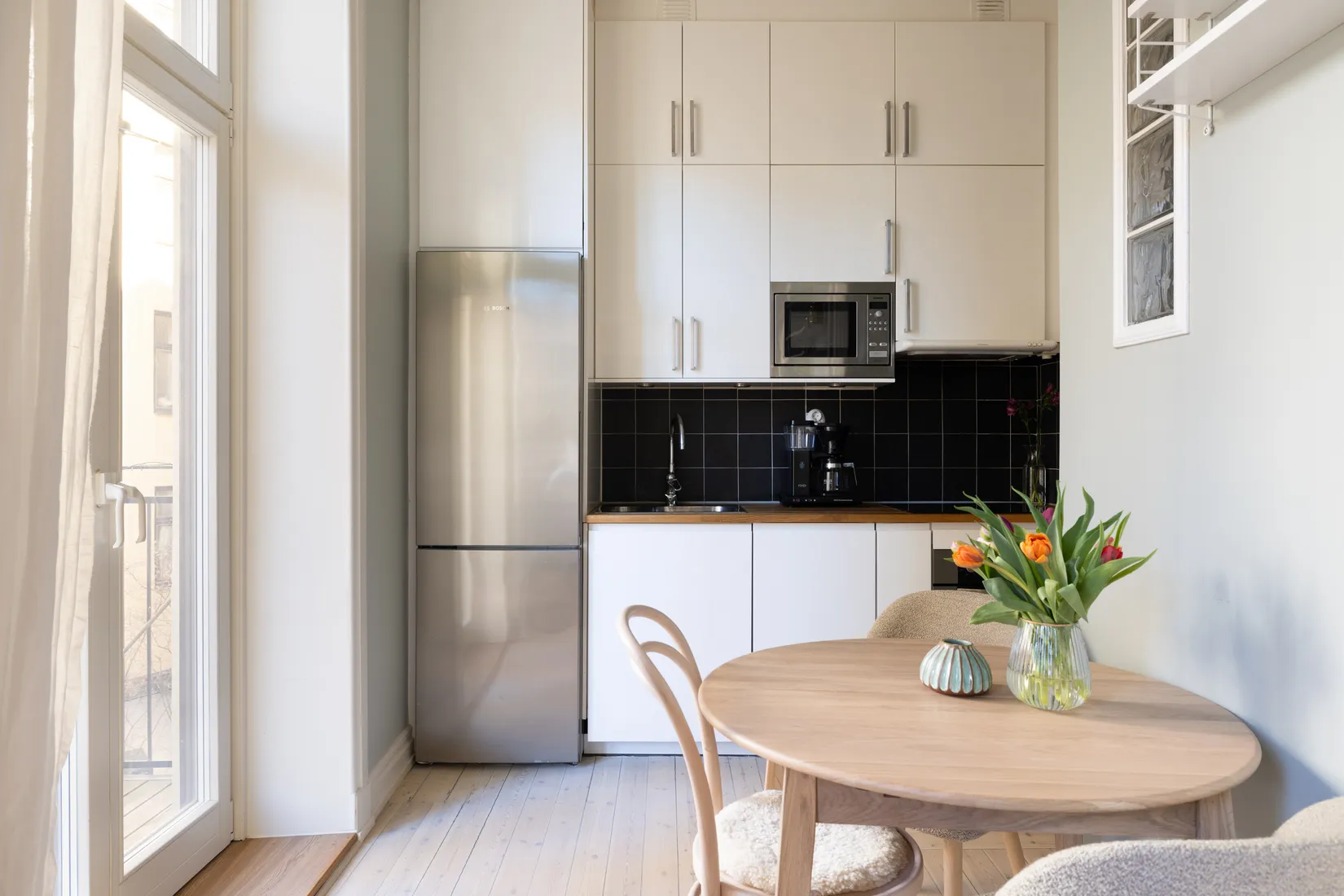 Bostadsrätt, Karlbergsvägen 32B, 1,5 tr, Vasastan, Stockholm