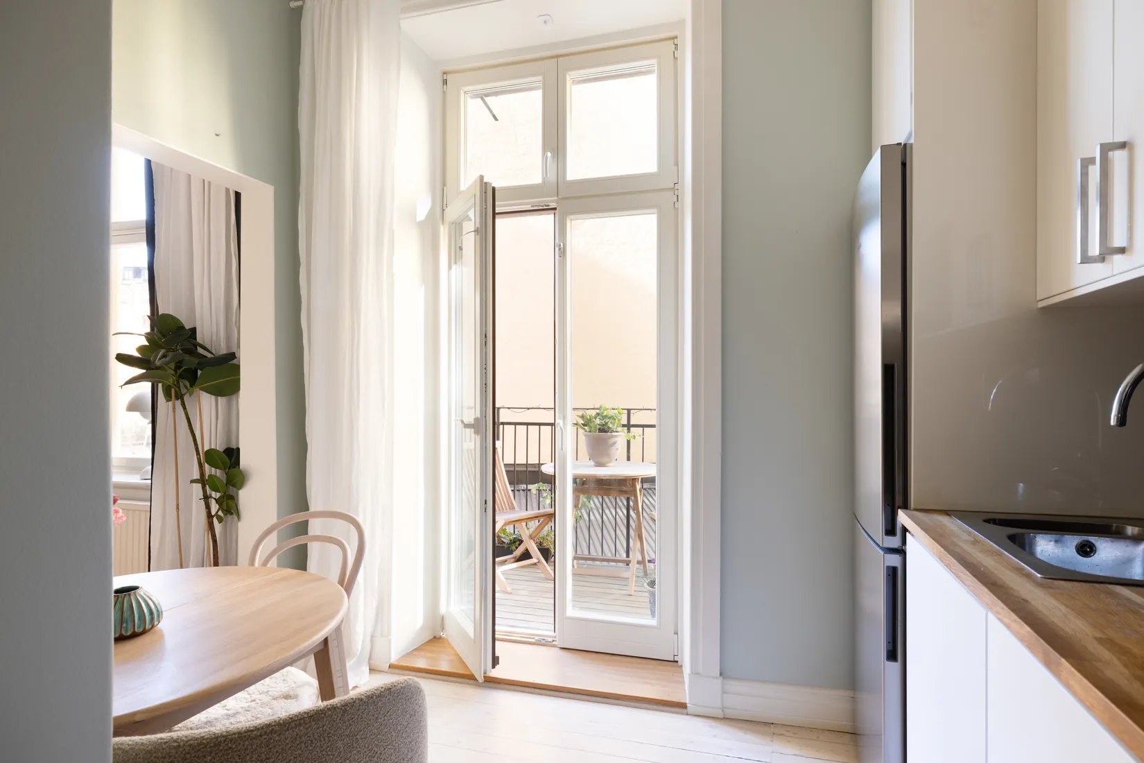 Bostadsrätt, Karlbergsvägen 32B, 1,5 tr, Vasastan, Stockholm