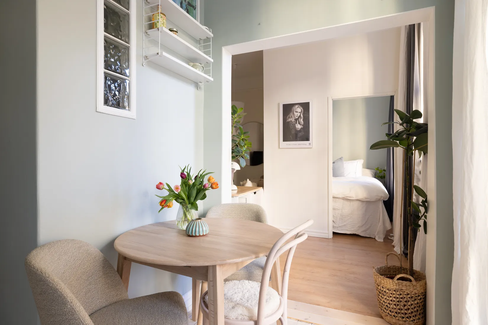 Bostadsrätt, Karlbergsvägen 32B, 1,5 tr, Vasastan, Stockholm