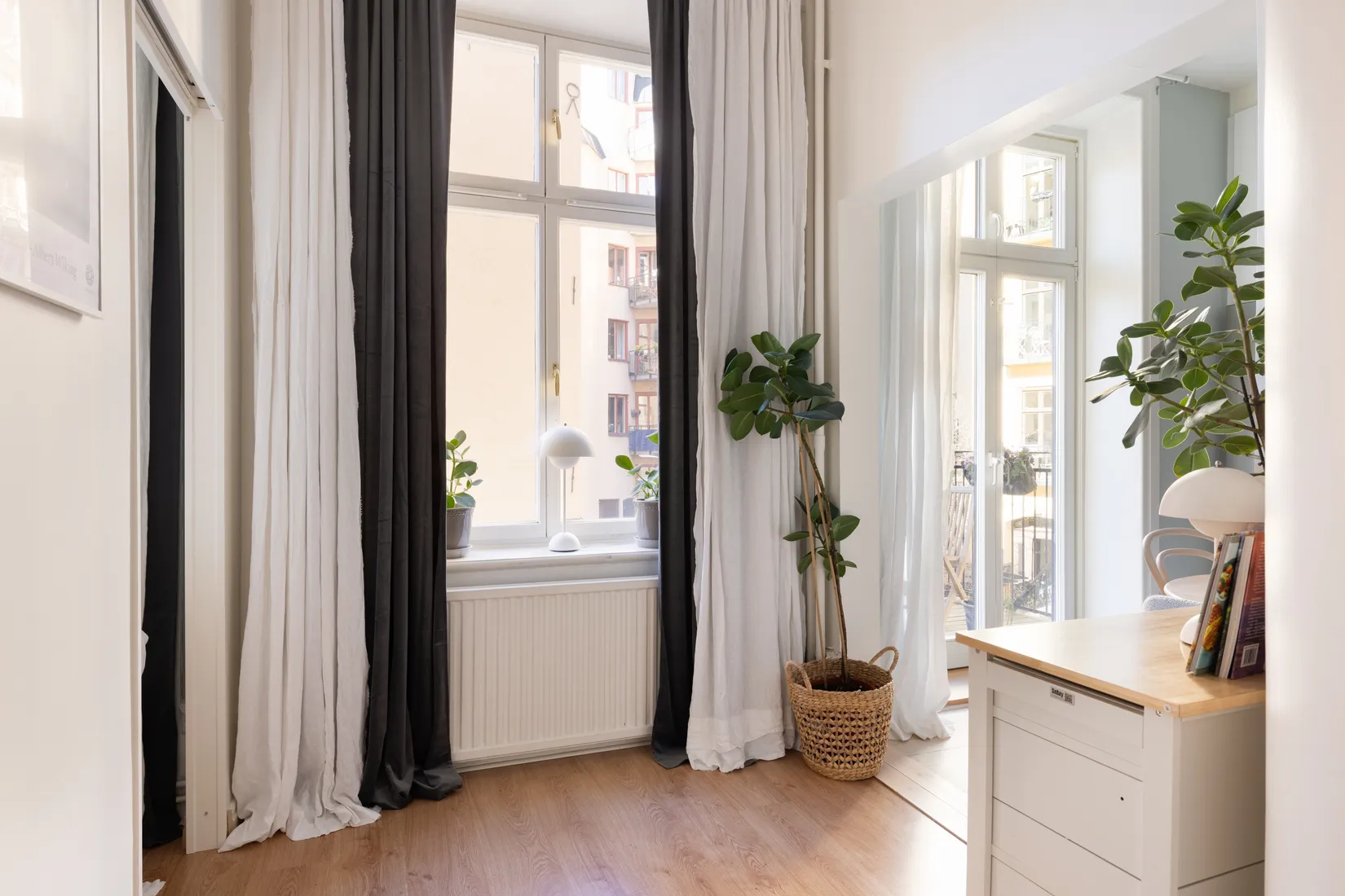 Bostadsrätt, Karlbergsvägen 32B, 1,5 tr, Vasastan, Stockholm