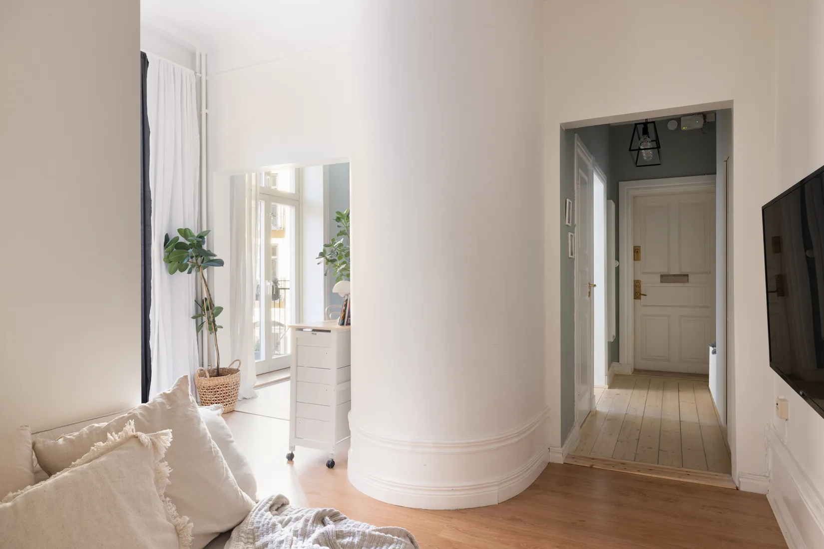 Bostadsrätt, Karlbergsvägen 32B, 1,5 tr, Vasastan, Stockholm