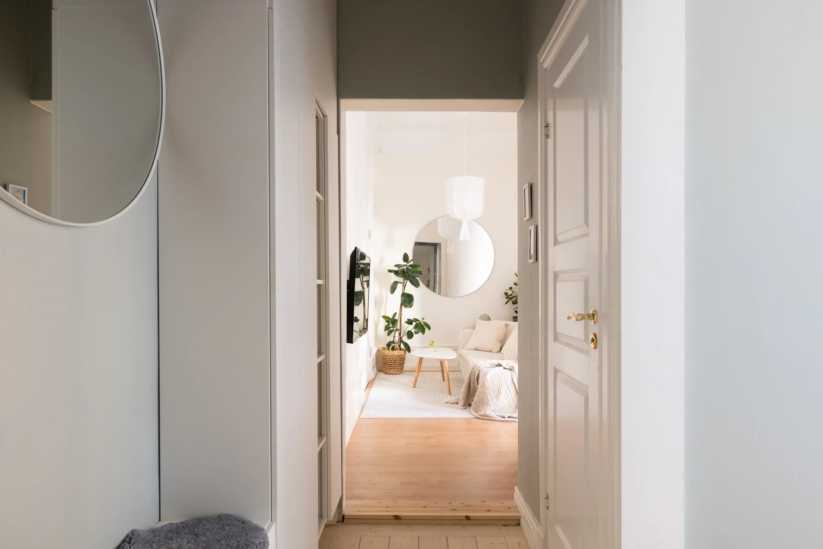 Bostadsrätt, Karlbergsvägen 32B, 1,5 tr, Vasastan, Stockholm