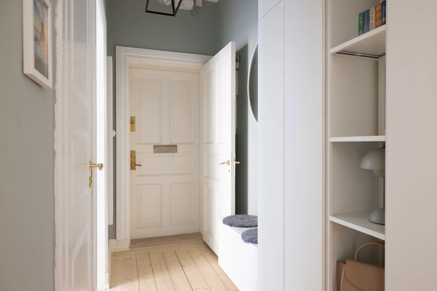 Bostadsrätt, Karlbergsvägen 32B, 1,5 tr, Vasastan, Stockholm