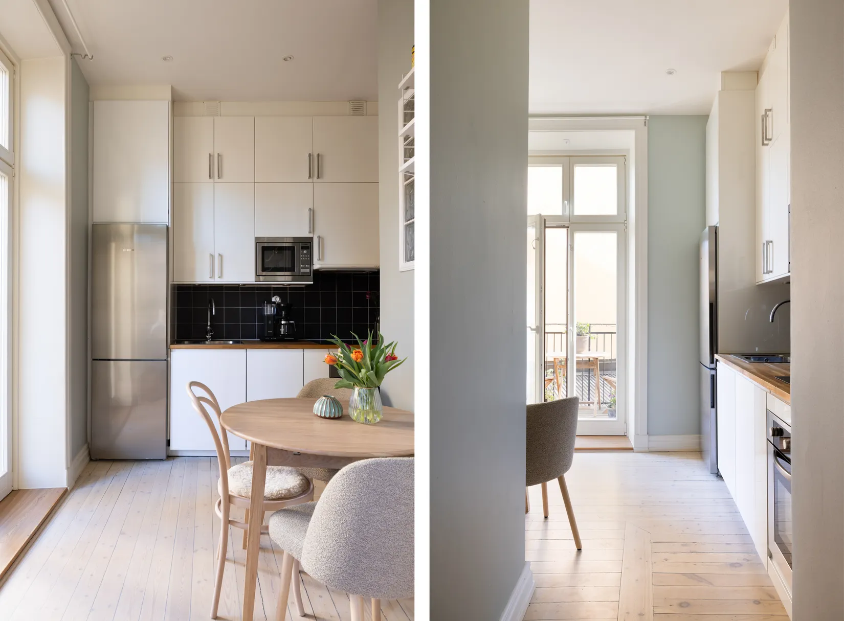 Bostadsrätt, Karlbergsvägen 32B, 1,5 tr, Vasastan, Stockholm