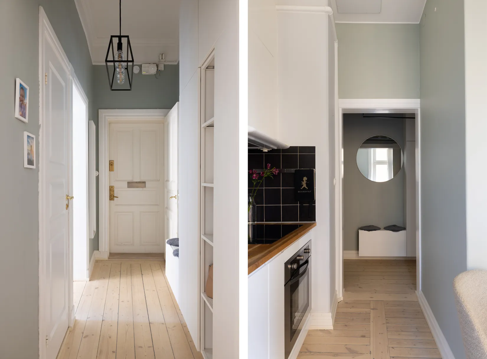 Bostadsrätt, Karlbergsvägen 32B, 1,5 tr, Vasastan, Stockholm