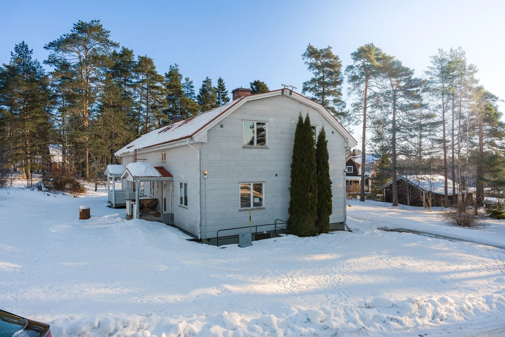 Villa, Bruksvägen 17A, Örebro