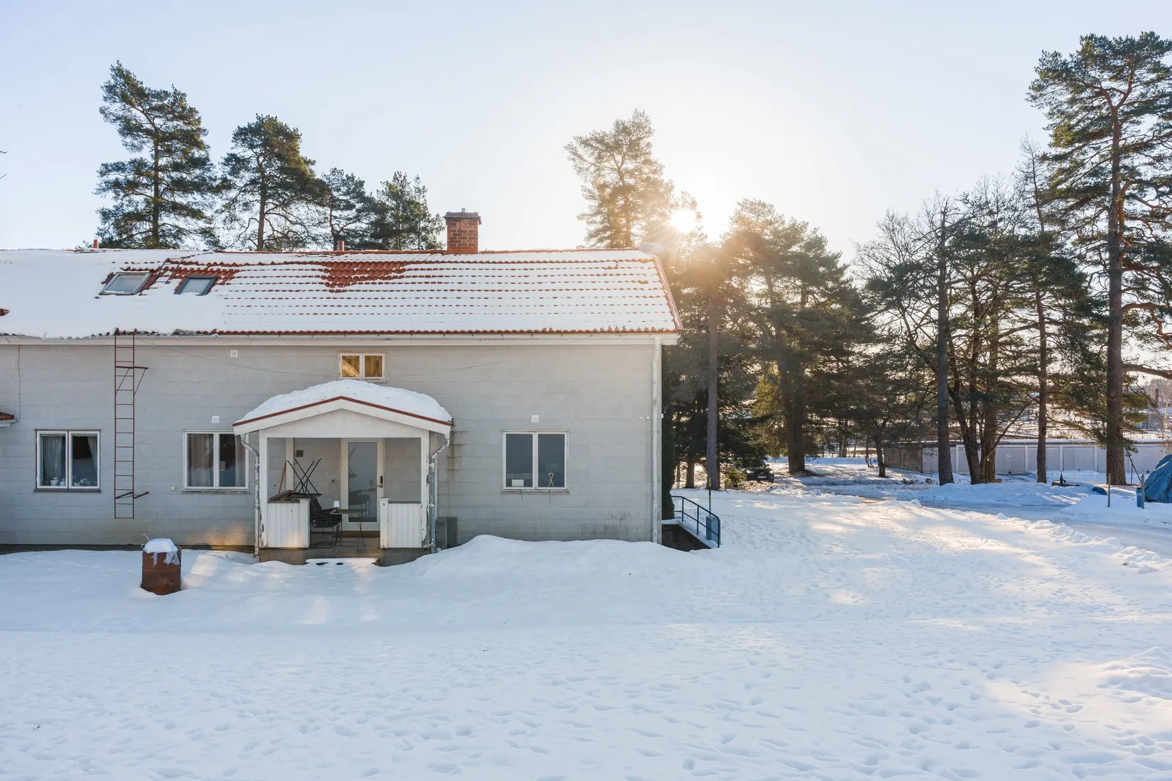 Villa, Bruksvägen 17A, Örebro