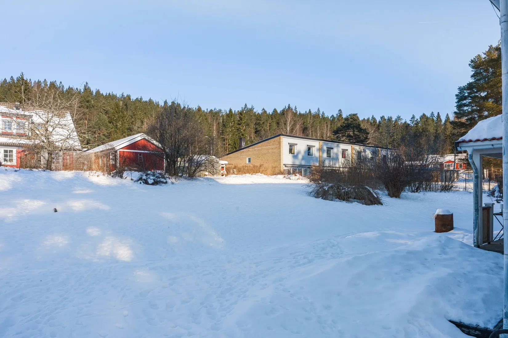 Villa, Bruksvägen 17A, Örebro