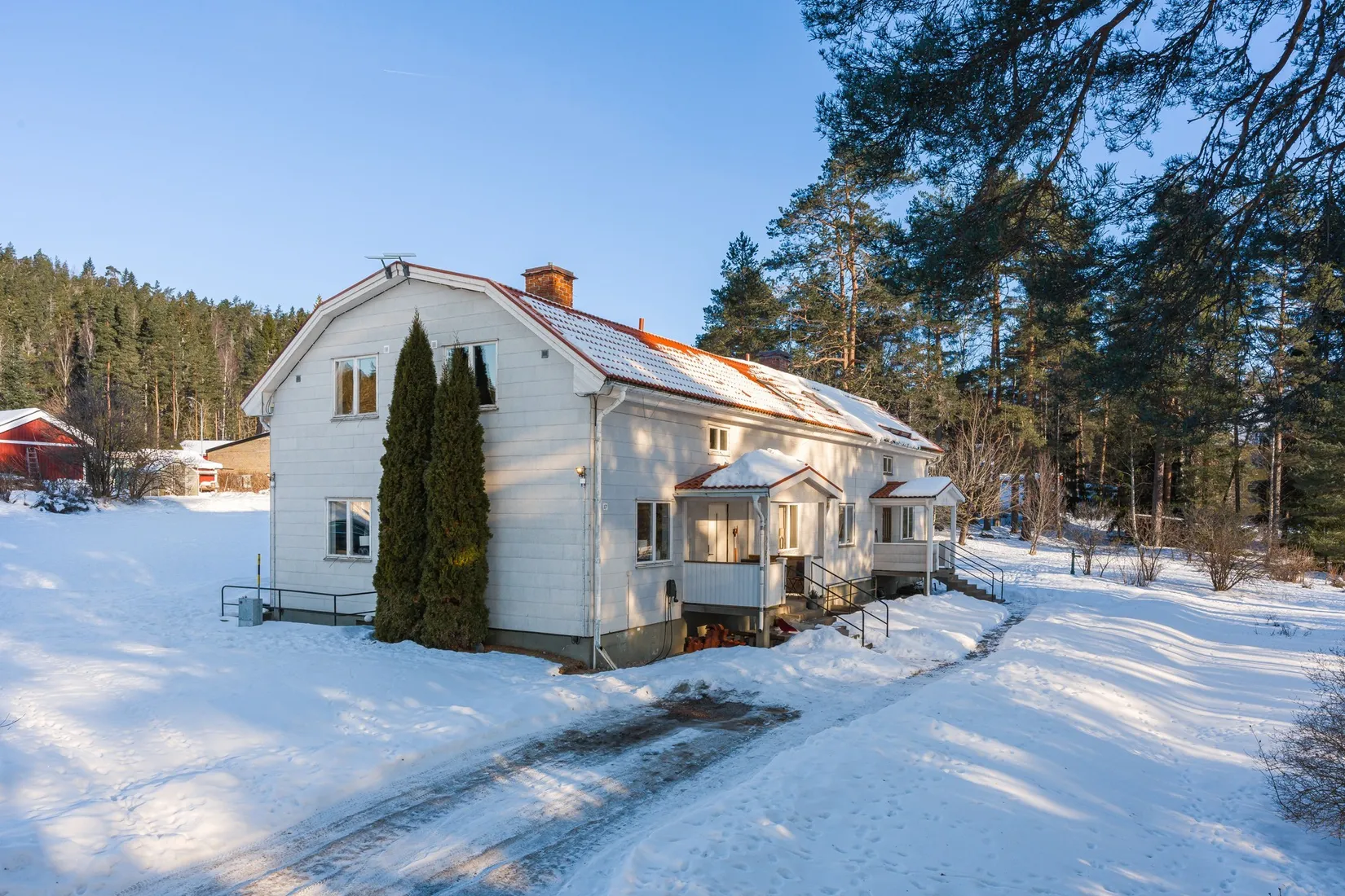 Villa, Bruksvägen 17A, Örebro