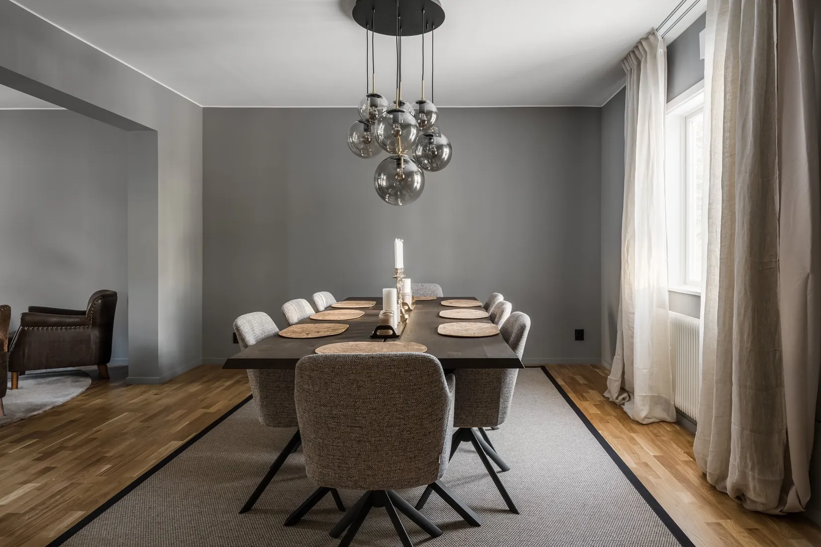 Villa, Bruksvägen 17A, Örebro