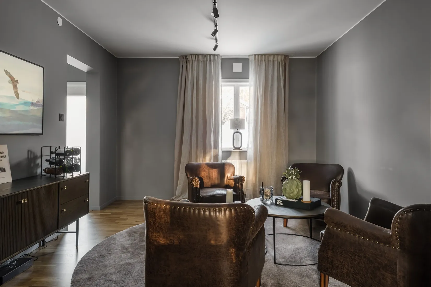 Villa, Bruksvägen 17A, Örebro