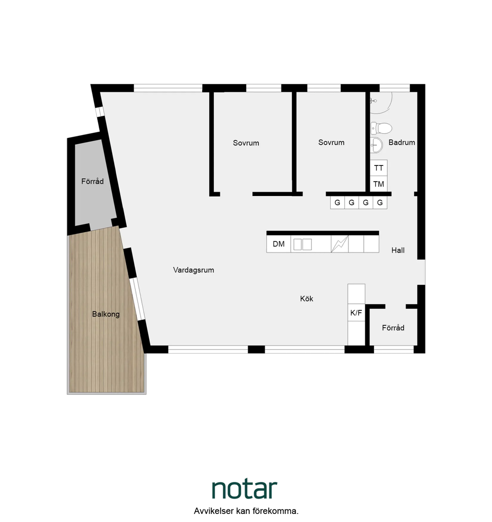 Bostadsrätt, Alpvägen 16, Bromma - Mariehäll, Stockholm