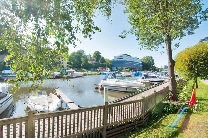 Bostadsrätt, Alpvägen 16, Bromma - Mariehäll, Stockholm