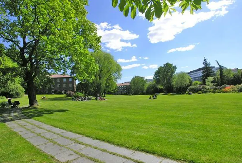 Bostadsrätt, Alpvägen 16, Bromma - Mariehäll, Stockholm