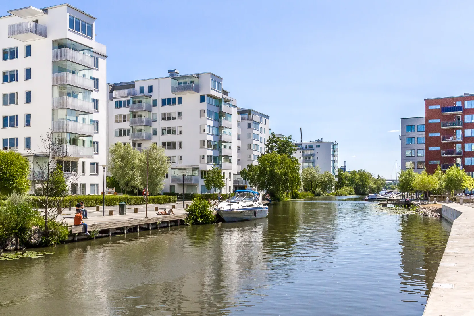 Bostadsrätt, Alpvägen 16, Bromma - Mariehäll, Stockholm