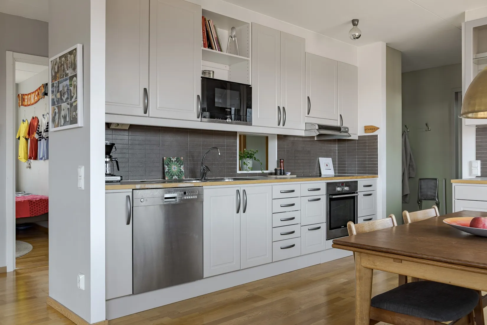 Bostadsrätt, Alpvägen 16, Bromma - Mariehäll, Stockholm