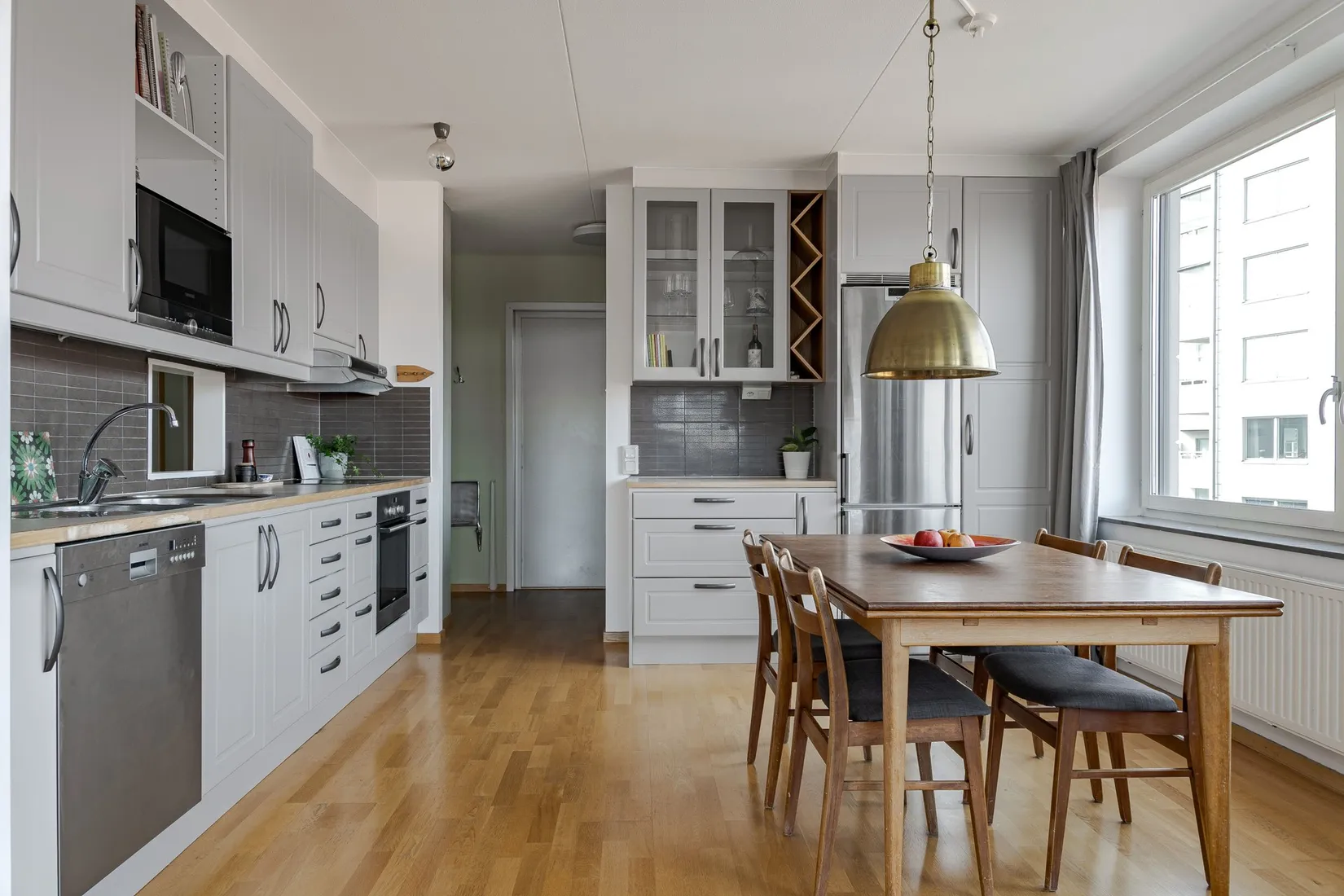 Bostadsrätt, Alpvägen 16, Bromma - Mariehäll, Stockholm
