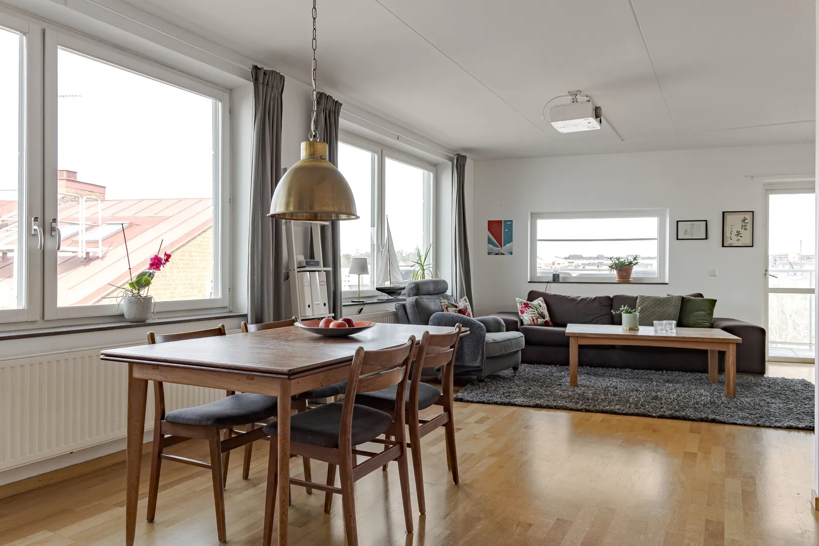 Bostadsrätt, Alpvägen 16, Bromma - Mariehäll, Stockholm