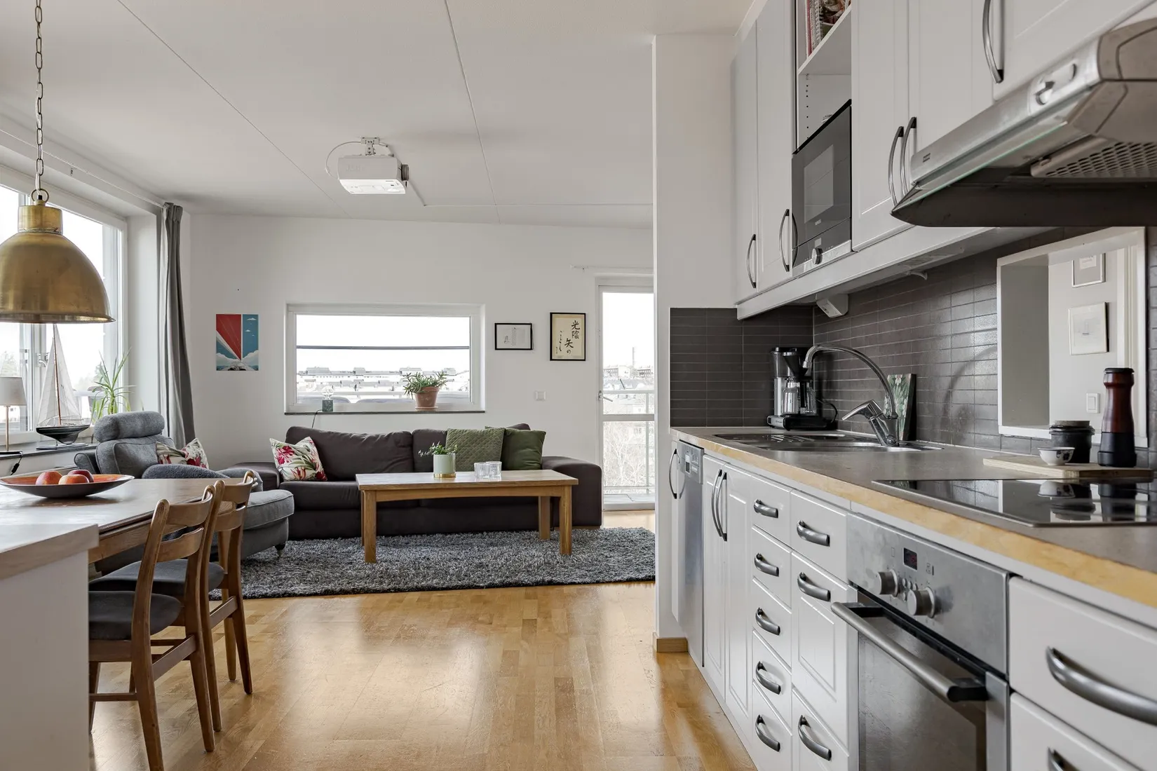 Bostadsrätt, Alpvägen 16, Bromma - Mariehäll, Stockholm