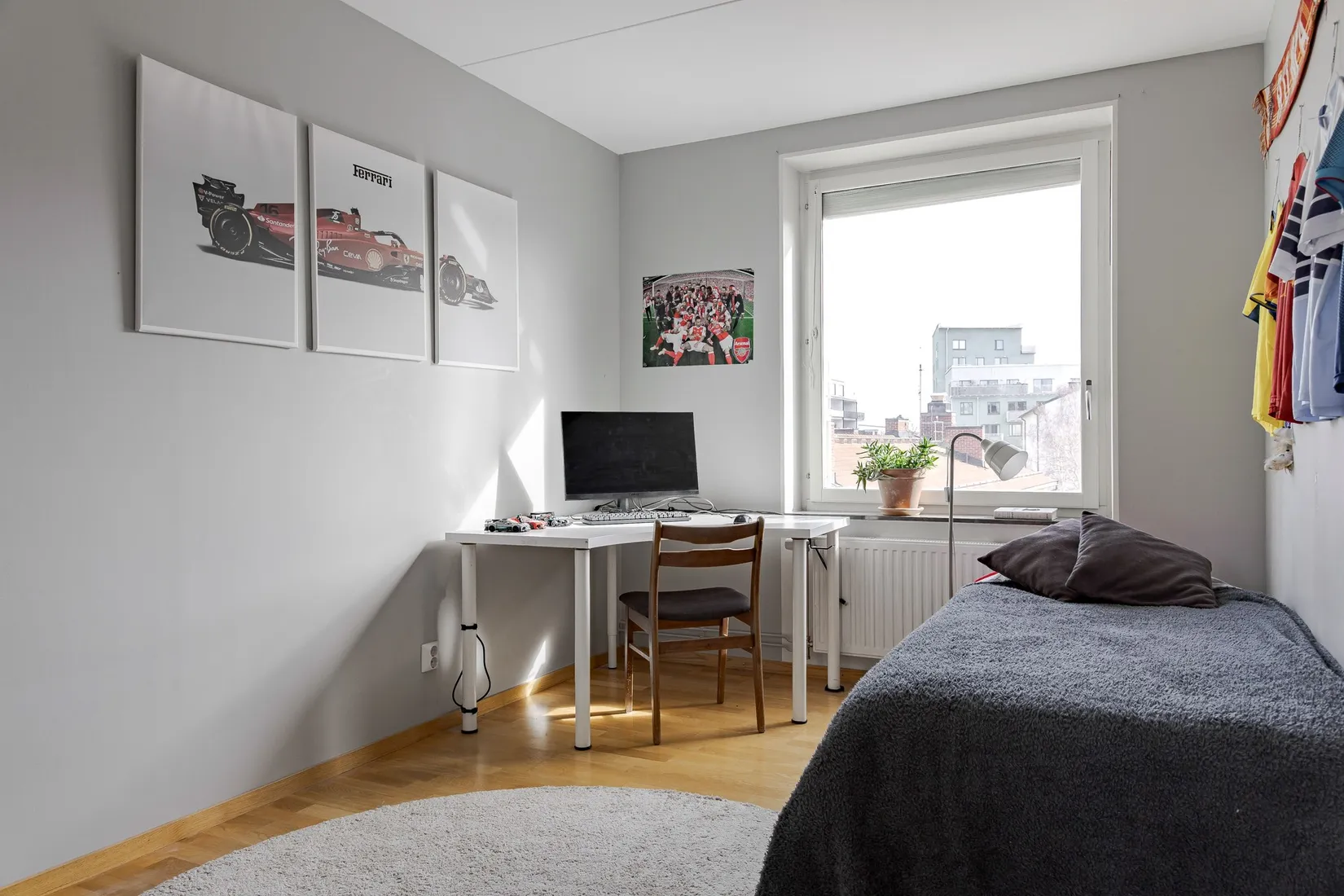 Bostadsrätt, Alpvägen 16, Bromma - Mariehäll, Stockholm