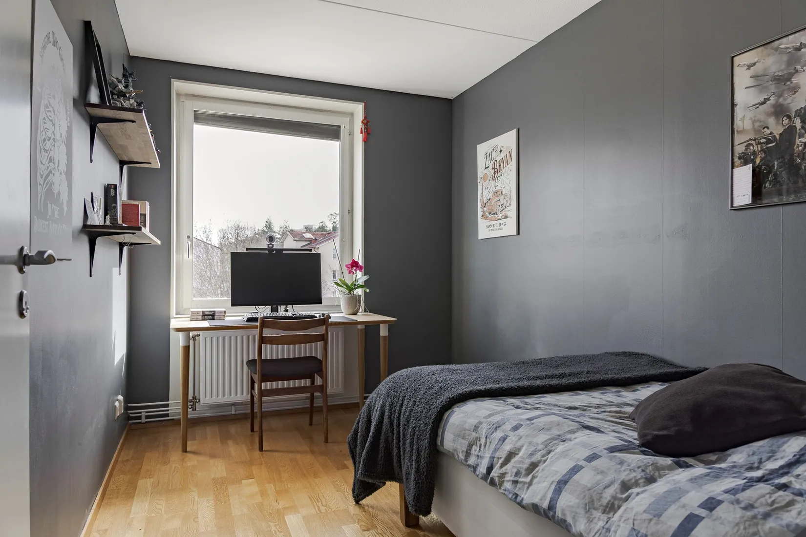 Bostadsrätt, Alpvägen 16, Bromma - Mariehäll, Stockholm