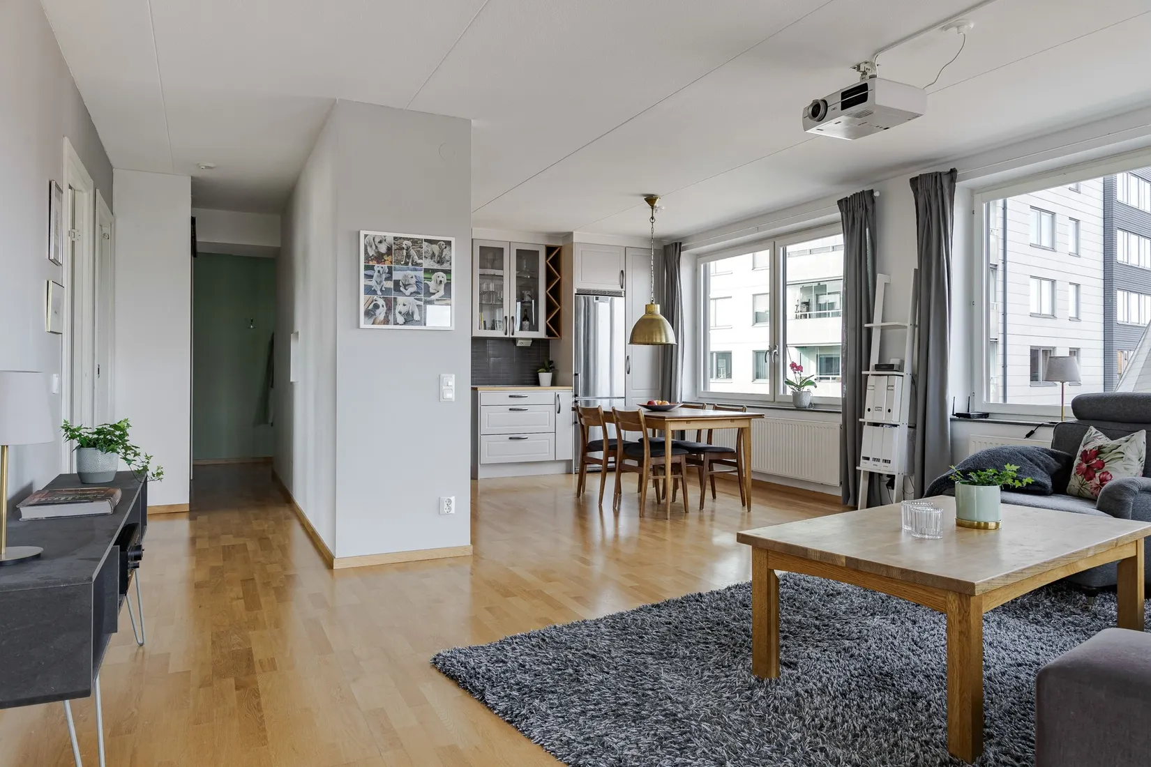 Bostadsrätt, Alpvägen 16, Bromma - Mariehäll, Stockholm