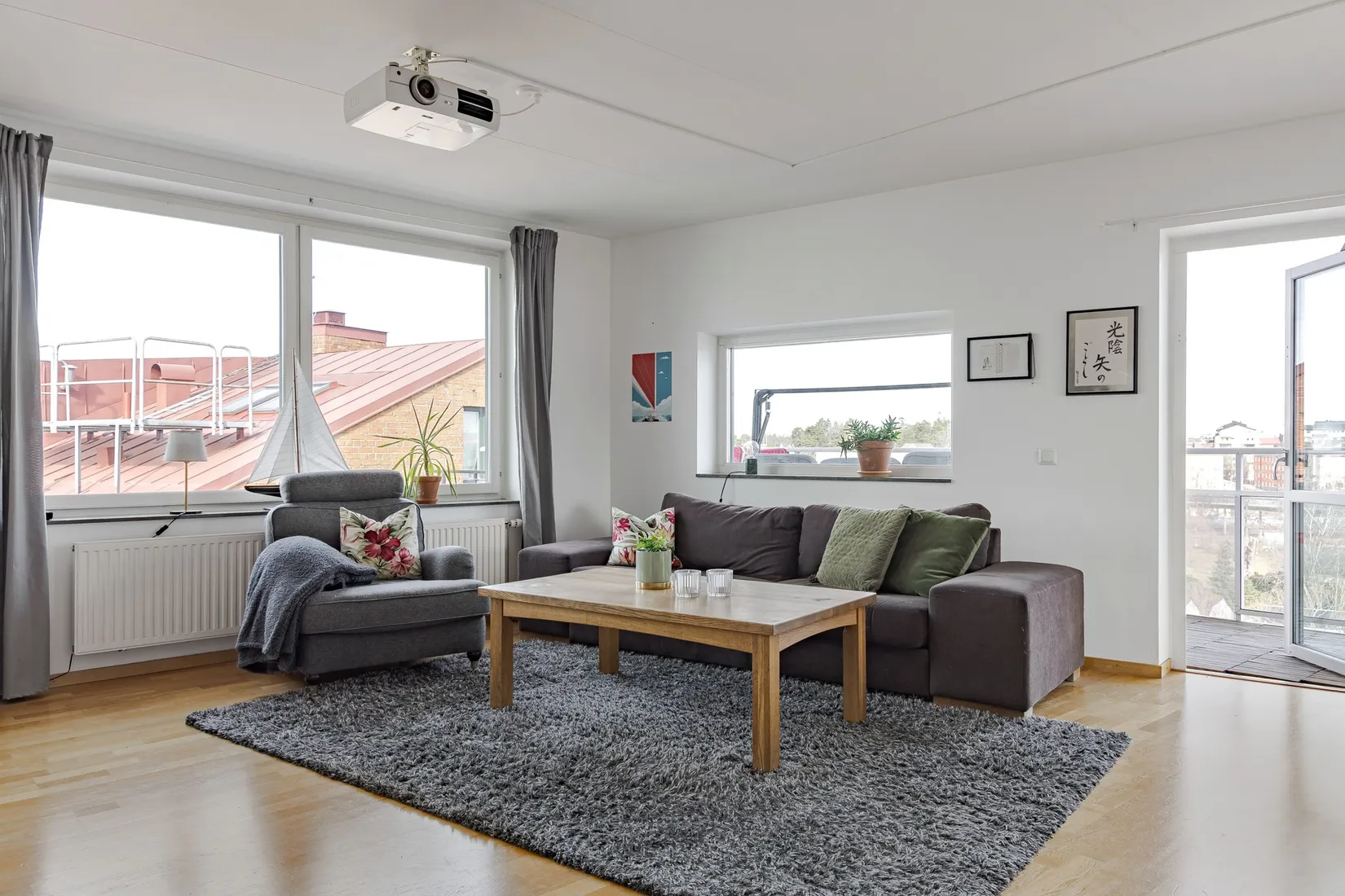Bostadsrätt, Alpvägen 16, Bromma - Mariehäll, Stockholm