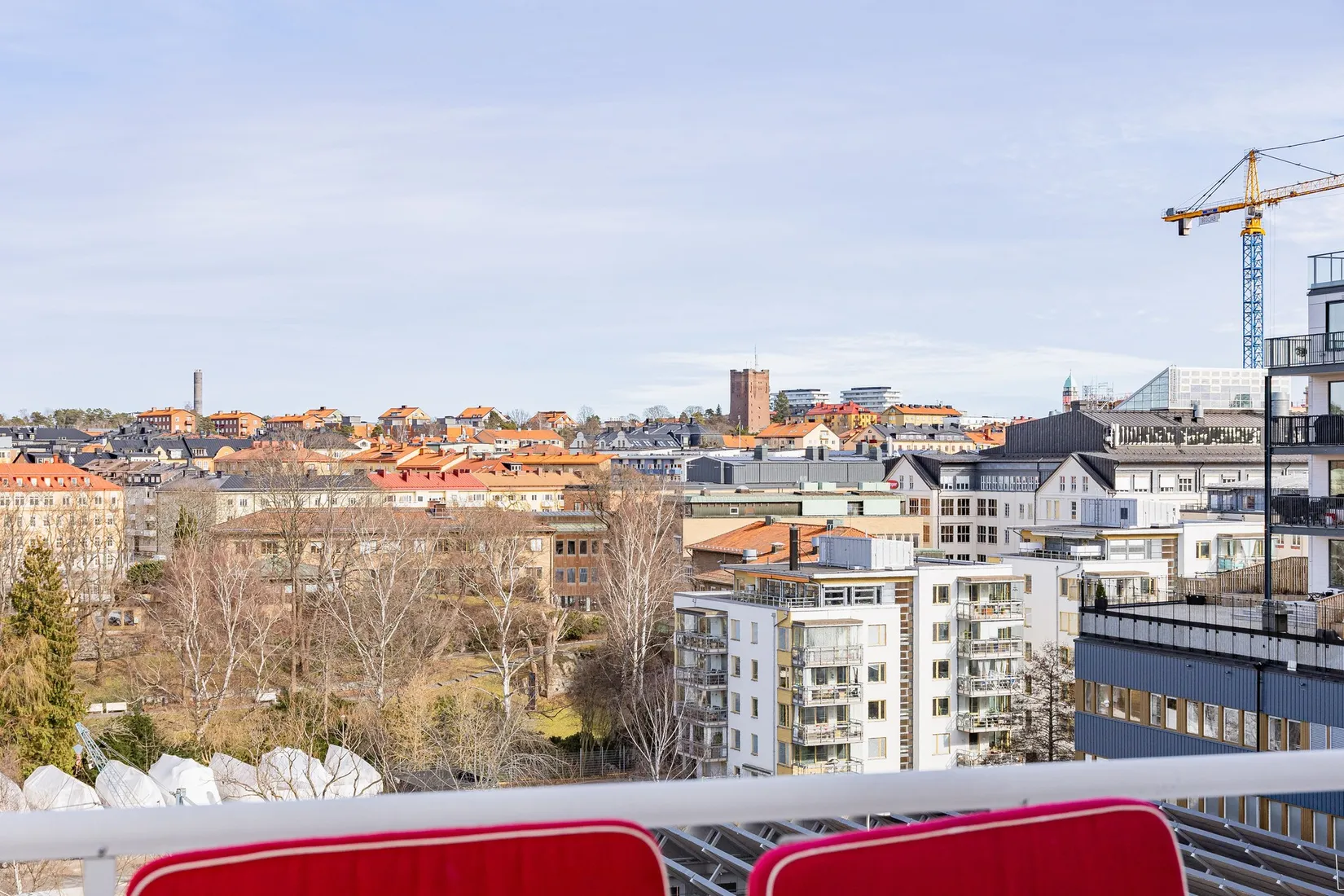 Bostadsrätt, Alpvägen 16, Bromma - Mariehäll, Stockholm