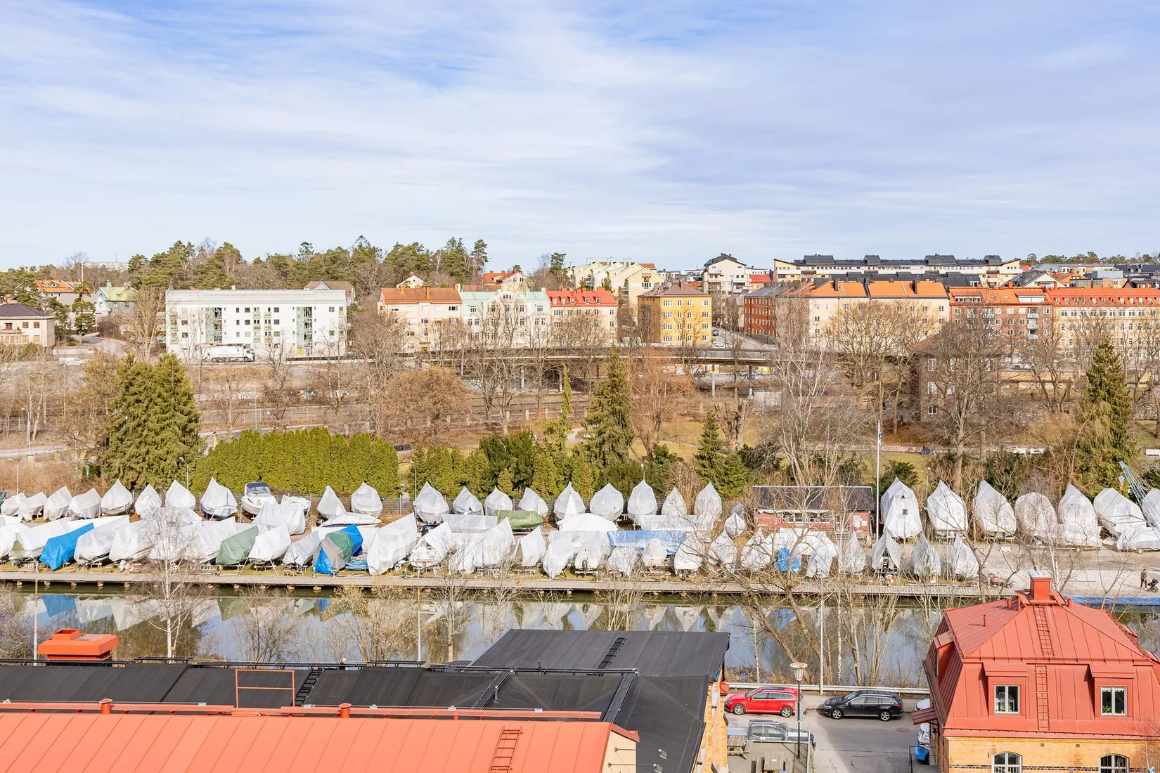 Bostadsrätt, Alpvägen 16, Bromma - Mariehäll, Stockholm