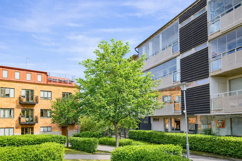 Bostadsrätt, Alpvägen 16, Bromma - Mariehäll, Stockholm