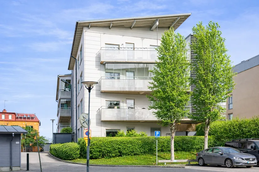 Bostadsrätt, Alpvägen 16, Bromma - Mariehäll, Stockholm