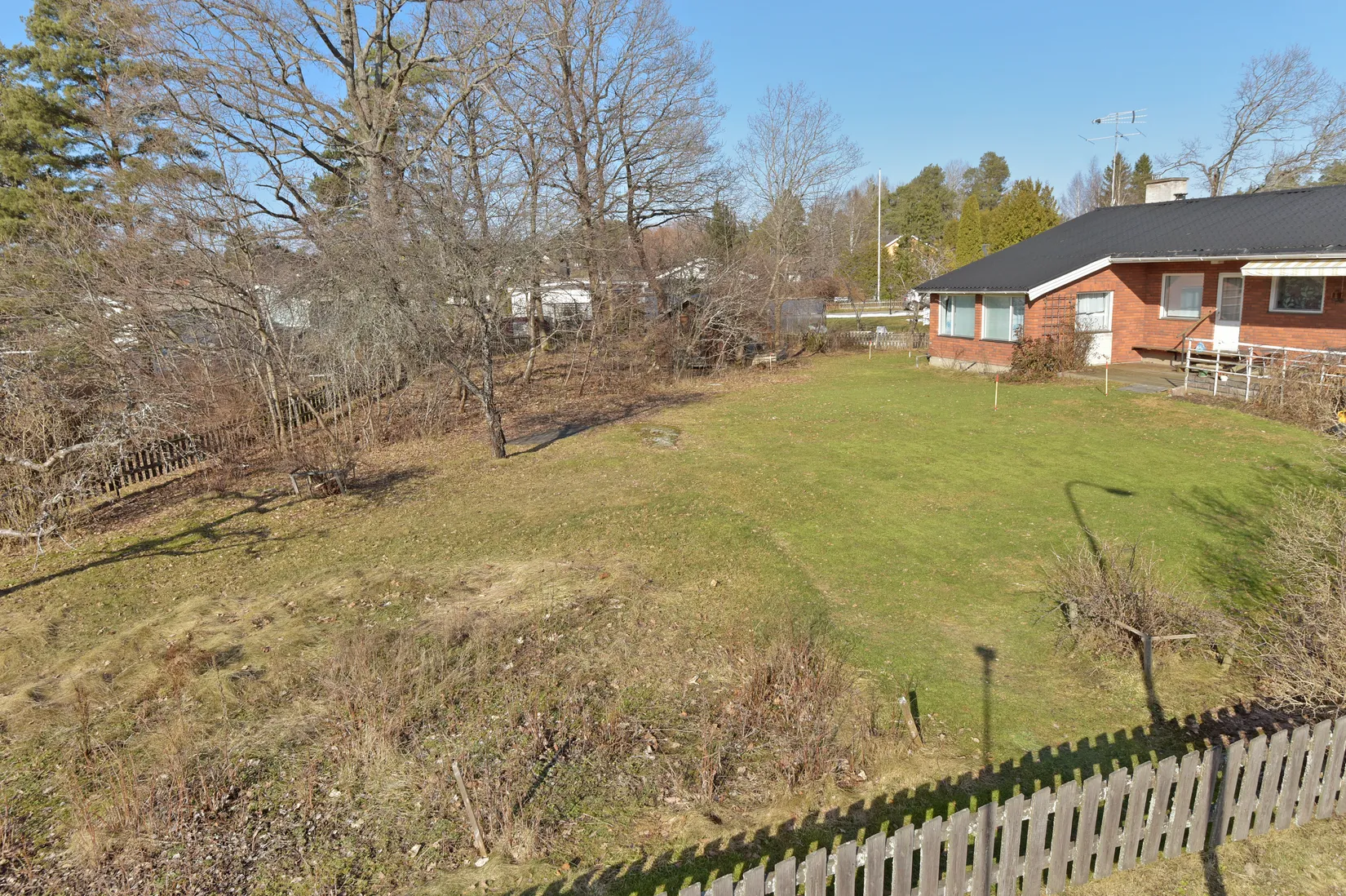 Tomt, Sätervägen 8, Västra Jakobsberg, Järfälla