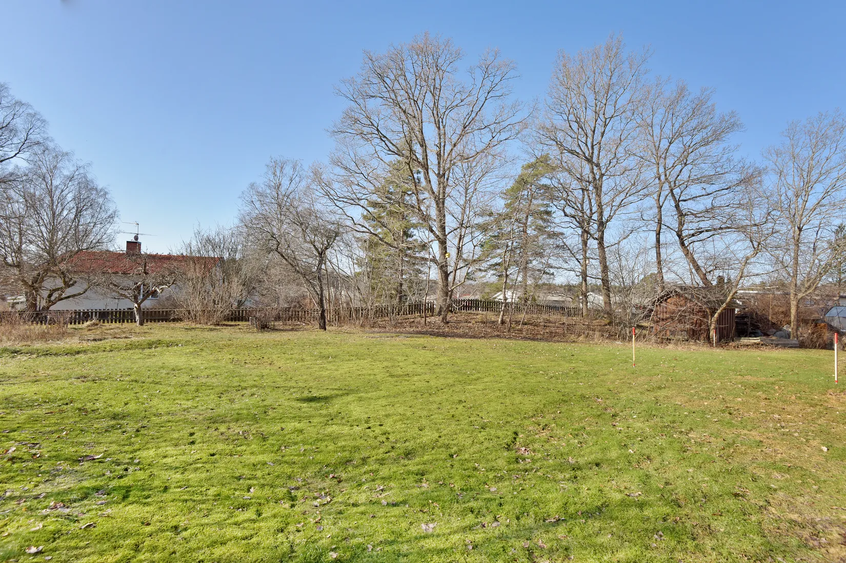 Tomt, Sätervägen 8, Västra Jakobsberg, Järfälla