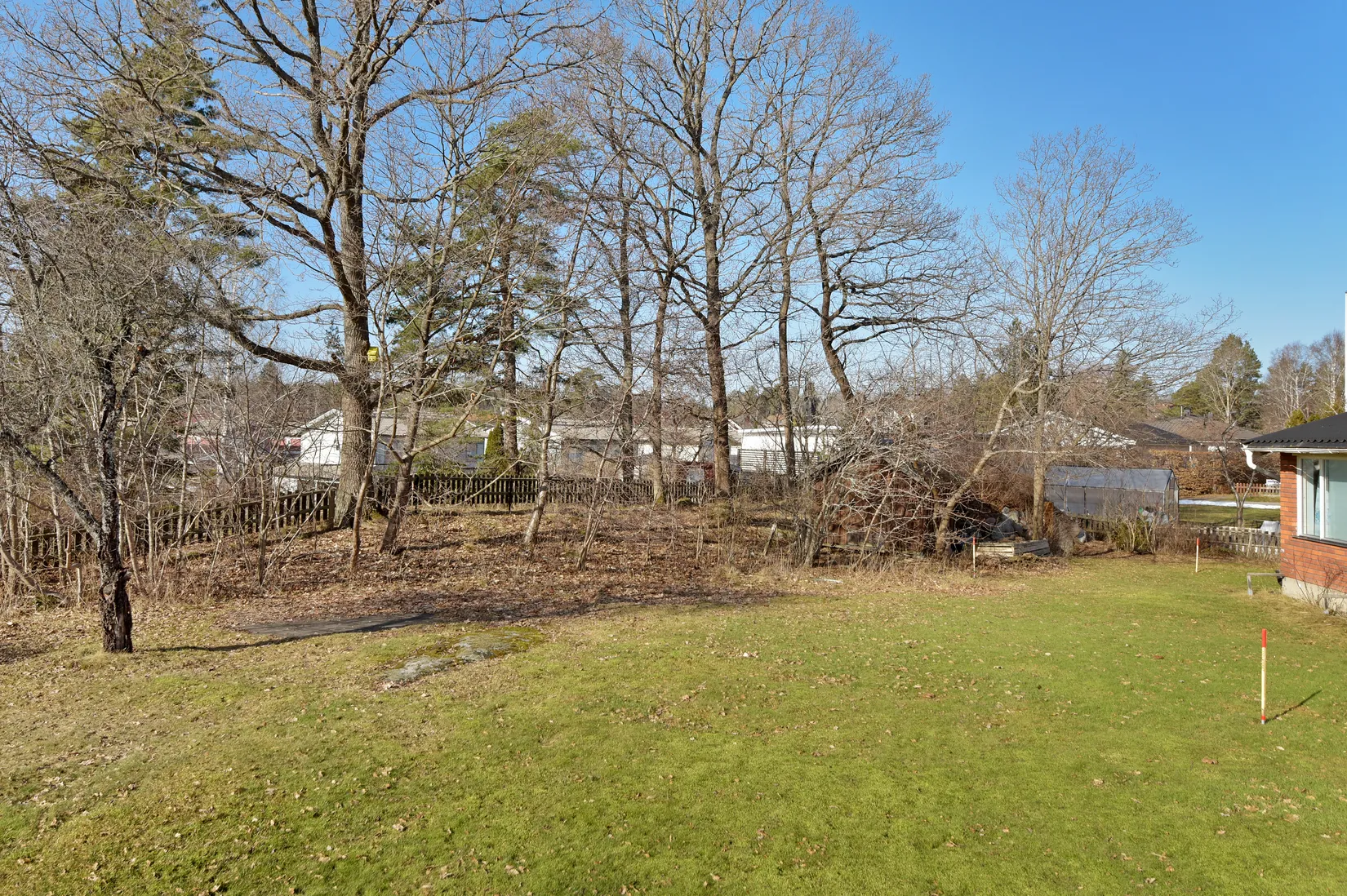 Tomt, Sätervägen 8, Västra Jakobsberg, Järfälla