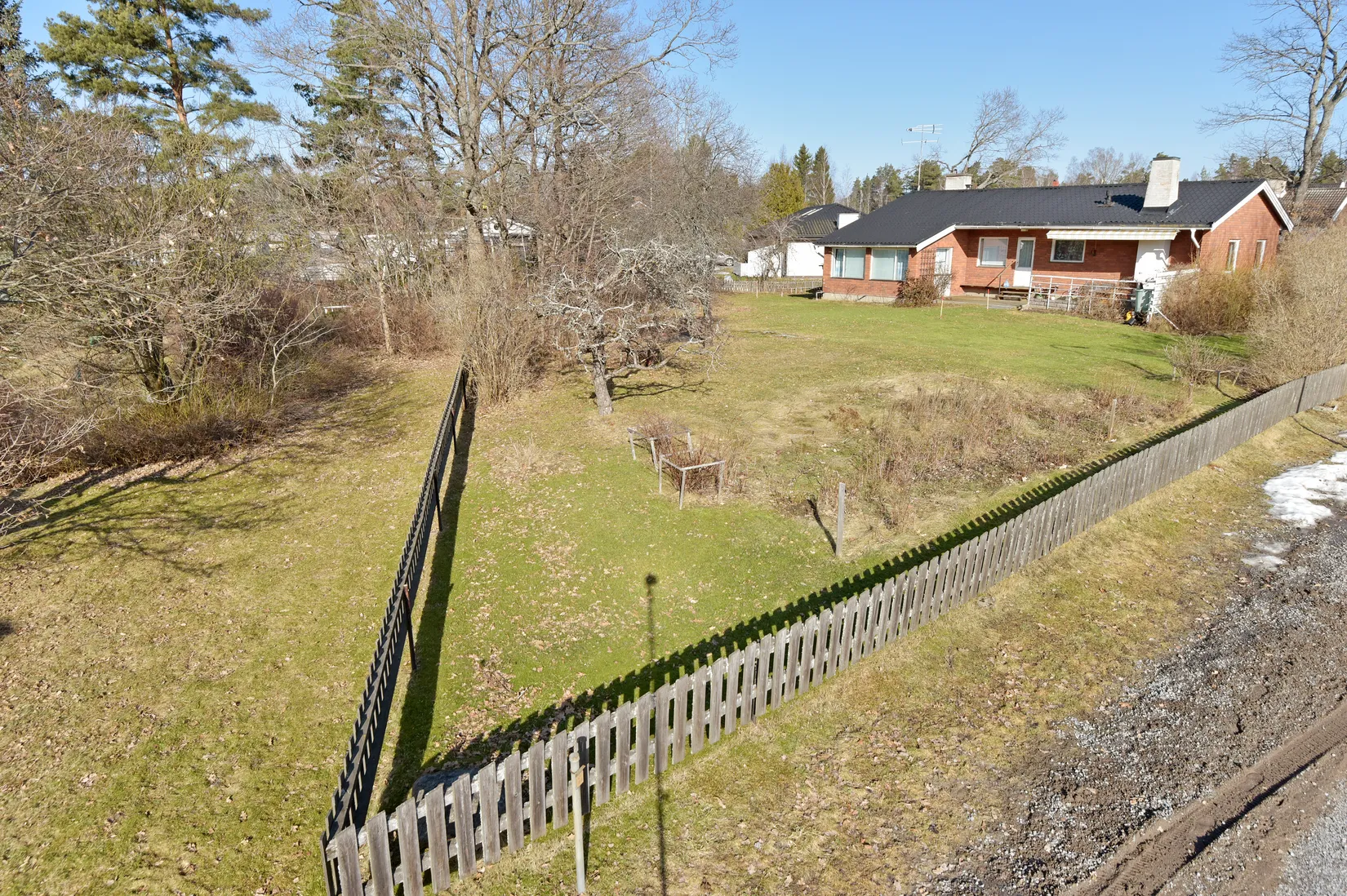 Tomt, Sätervägen 8, Västra Jakobsberg, Järfälla