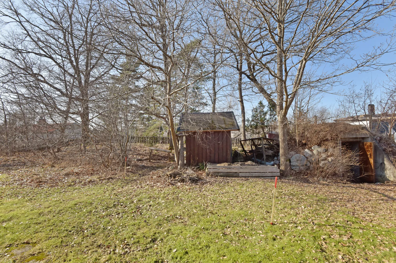 Tomt, Sätervägen 8, Västra Jakobsberg, Järfälla