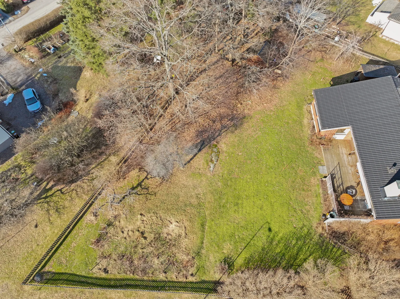 Tomt, Sätervägen 8, Västra Jakobsberg, Järfälla