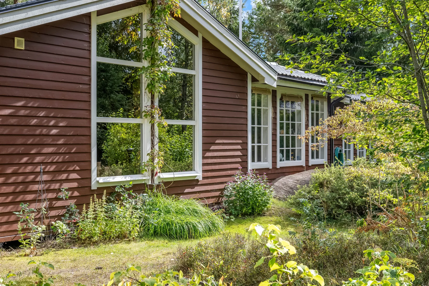 Villa, Jaktstigen 5, Eksund-Strandhugget, Norrköping